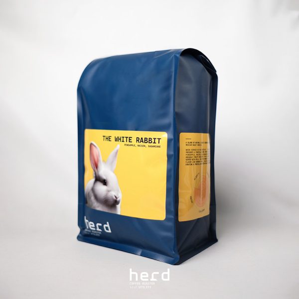 The White Rabbit Espresso Blend