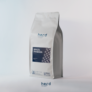 Brazil Ipanema Natural Espresso Blend